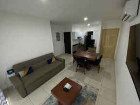 Hermoso departamento en Azul pacifico.